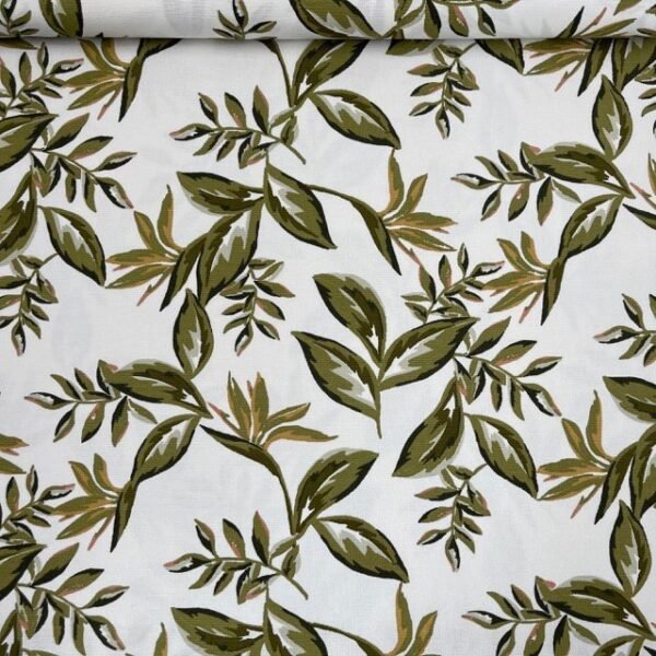 Canvas Leave – Branco
