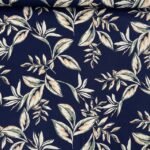 Canvas Leave – Azul