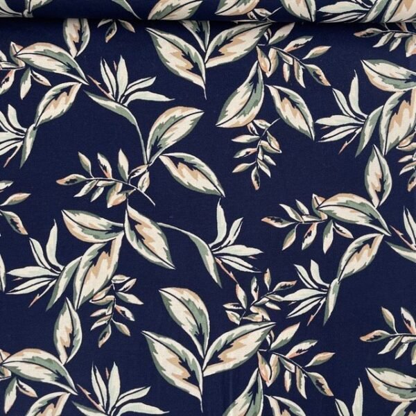 Canvas Leave – Azul