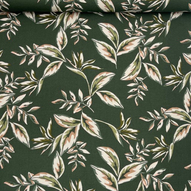 Canvas Leave – Verde