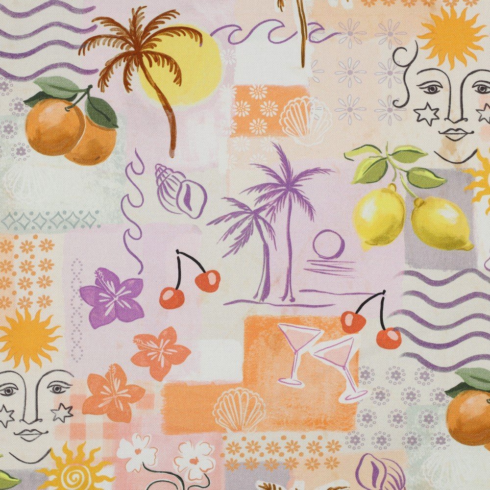 Canvas Digital – Summer Time