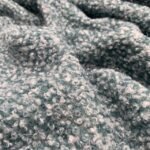 Caraculo c/ Lurex – Azul - imagem 3
