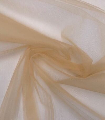 Tule Fino – Caramelo