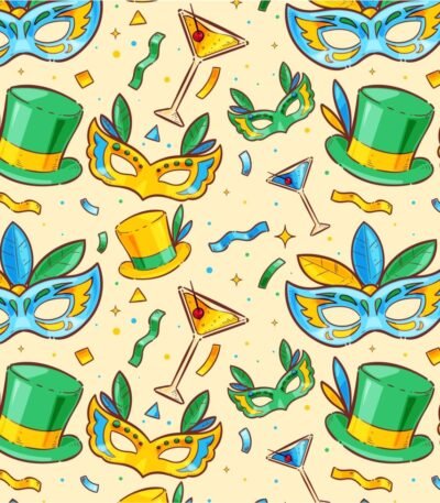Minimat Carnaval – Máscaras