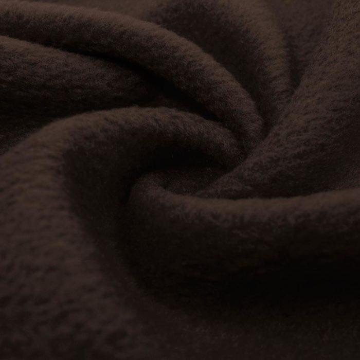 Malha Polar – Castanho Chocolate