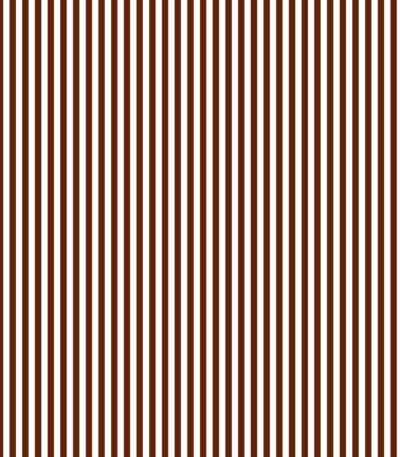 Lycra Riscas 6mm – Castanho Escuro