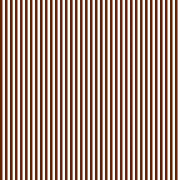 Lycra Riscas 6mm – Castanho Escuro