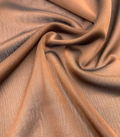 Chiffon Riscado – Castanho