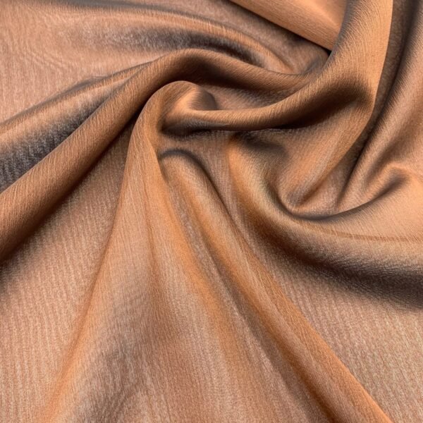 Chiffon Riscado – Castanho