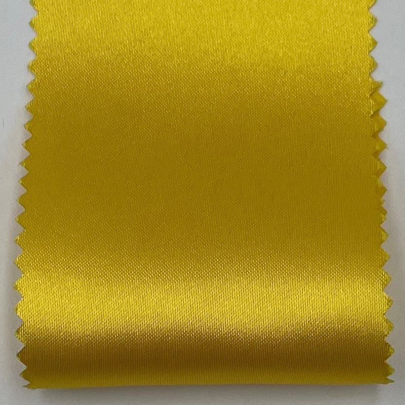 Cetim – Amarelo Forte