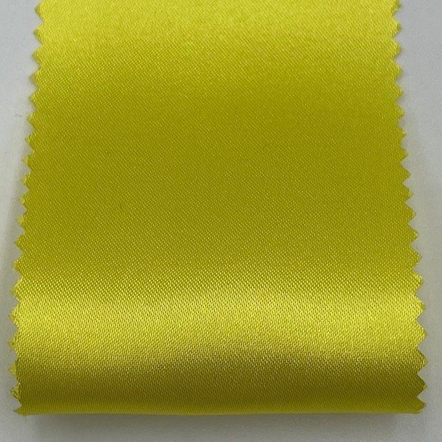 Cetim – Amarelo