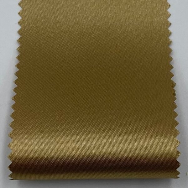 Cetim – Dourado Claro
