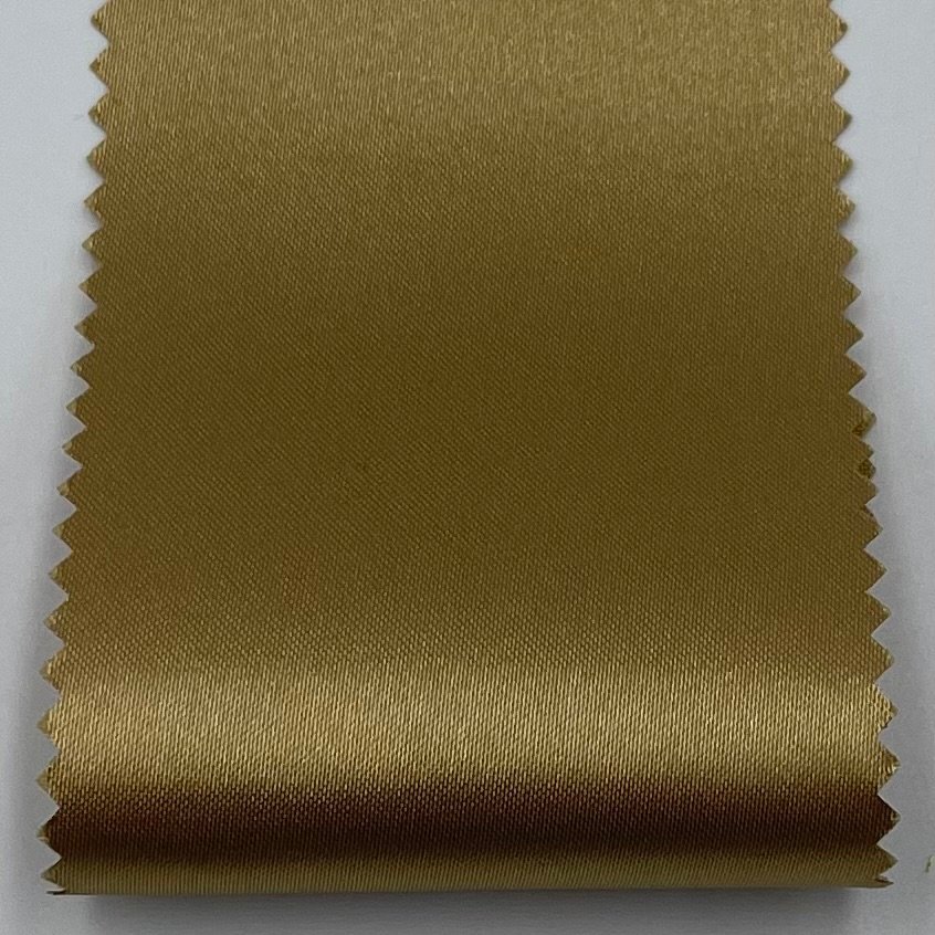 Cetim – Dourado Claro