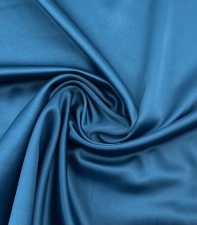 Cetim c/ Lycra – Azul Petróleo