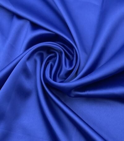 Cetim c/ Lycra – Azul Porto