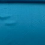 Cetim c/ Lycra – Azul Turquesa - imagem 2