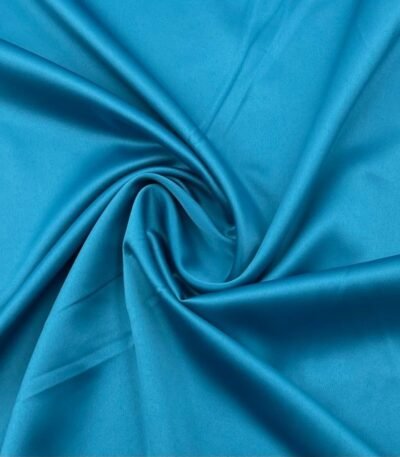 Cetim c/ Lycra – Azul Turquesa