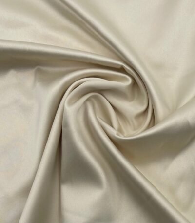 Cetim c/ Lycra – Bege