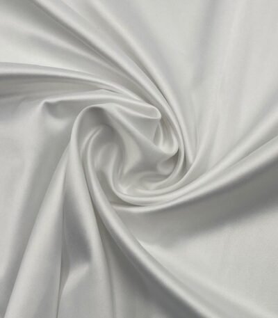 Cetim c/ Lycra – Branco
