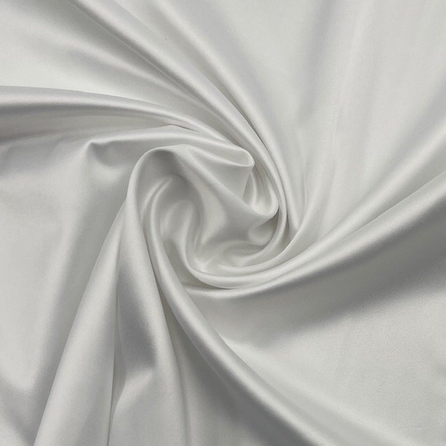 Cetim c/ Lycra – Branco