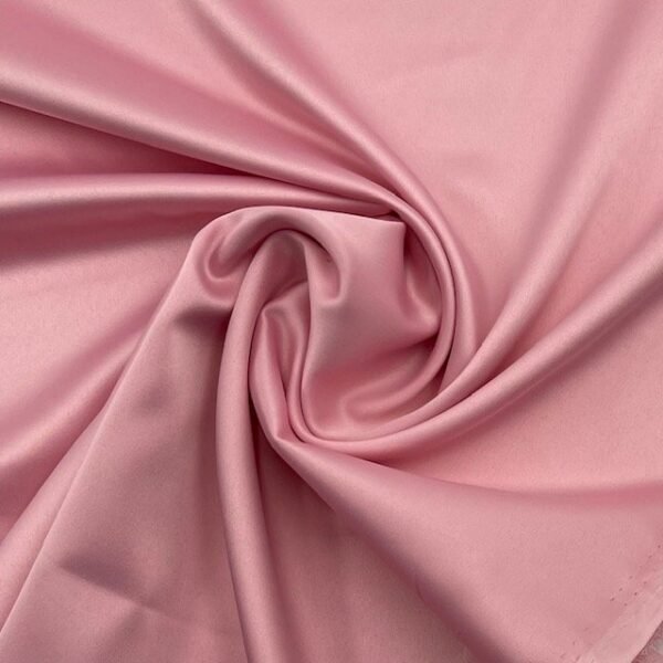 Cetim c/ Lycra – Rosa