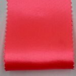 Cetim – Rosa Fluo