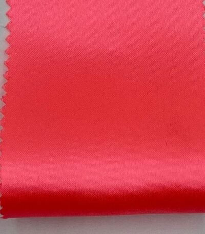 Cetim – Rosa Fluo
