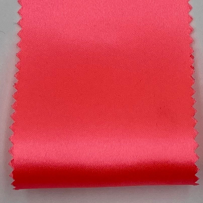 Cetim – Rosa Fluo
