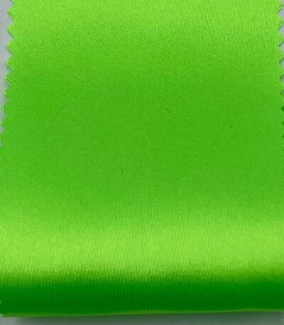 Cetim – Verde Fluo