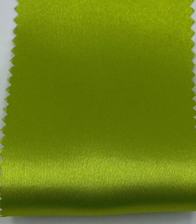 Cetim –  Verde Lima