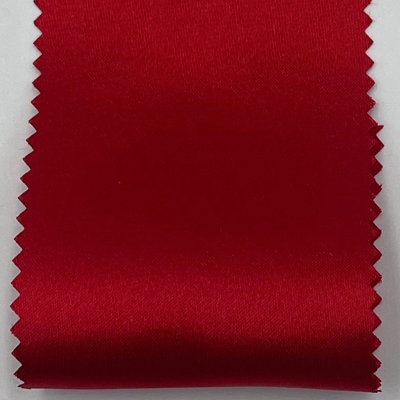 Cetim – Vermelho