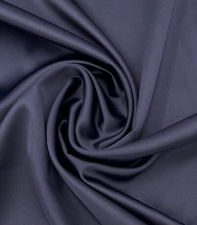 Cetim c/ Lycra – Azul Marinho