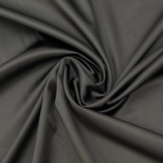 Cetim c/ Lycra – Preto