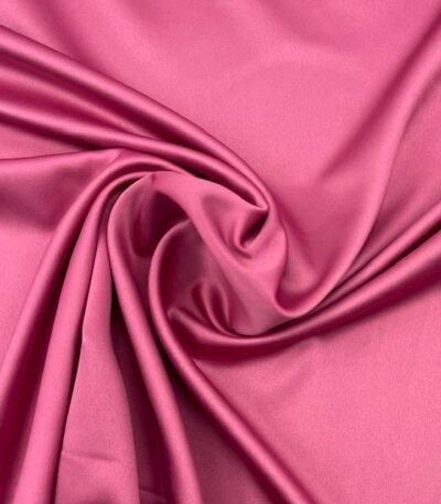 Cetim c/ Lycra – Rosa Fuxia