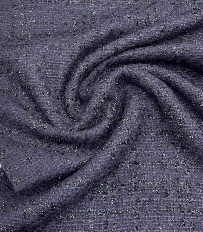 Chanel c/ Brilho – Azul Marinho