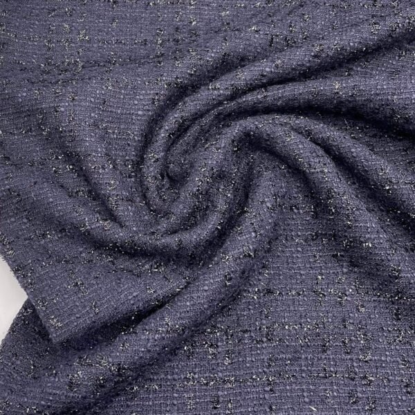 Chanel c/ Brilho – Azul Marinho