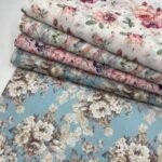 Chiffon Blue Rose - imagem 4
