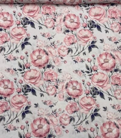 Chiffon Pink Rose