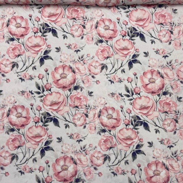 Chiffon Pink Rose