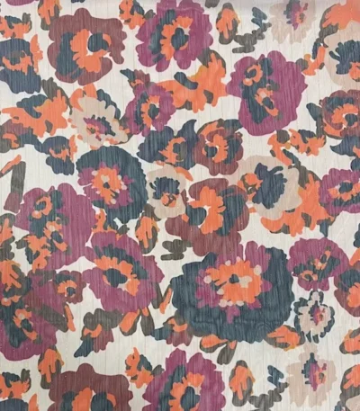 Chiffon c/ Risca Gold – Rosa