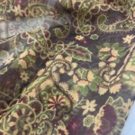 Chiffon c/ Risca Gold – Verde - imagem 3
