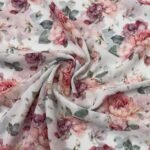Chiffon Simple Rose - imagem 2