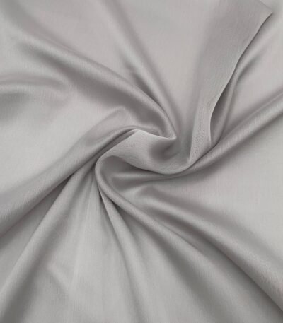 Chiffon Riscado – Cinzento Claro