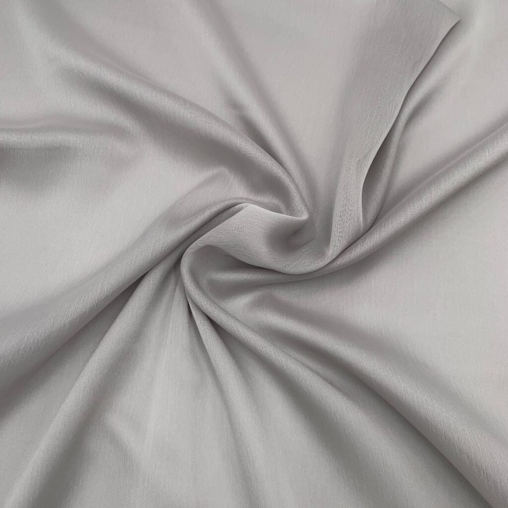 Chiffon Riscado – Cinzento Claro