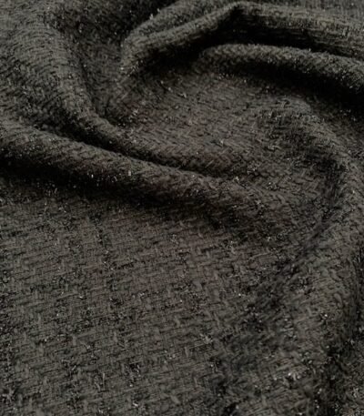 Chanel c/ Brilho – Cinzento