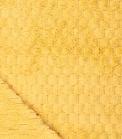 Coralina 3D Cube – Amarelo