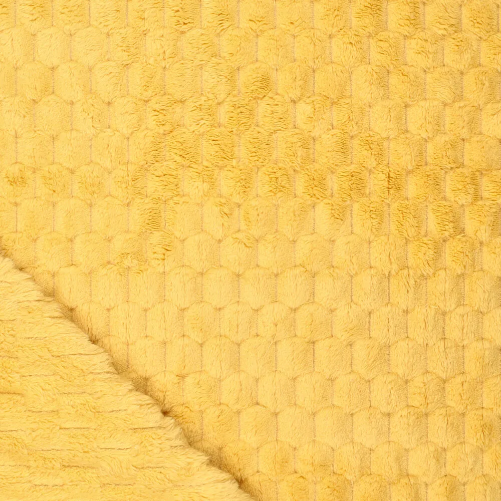 Coralina 3D Cube – Amarelo