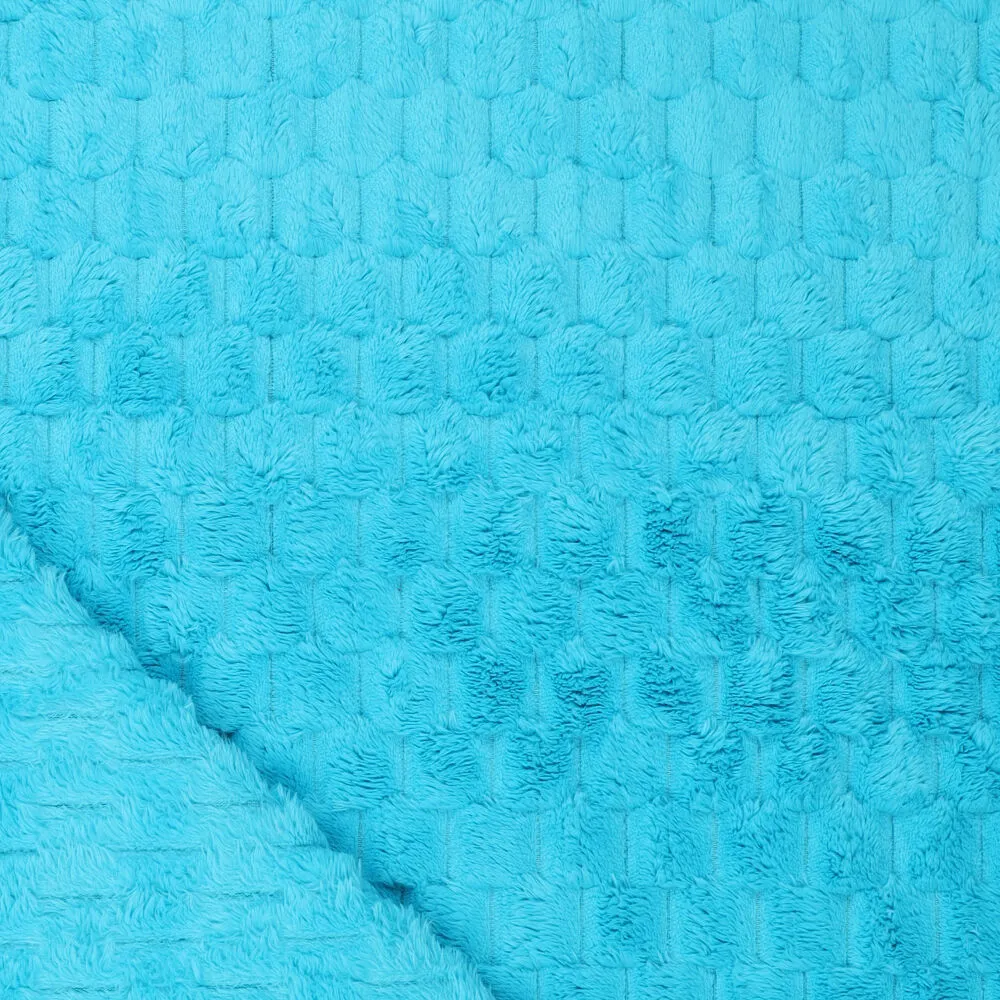 Coralina 3D Cube – Azul