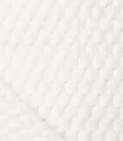 Coralina 3D Cube – Branco