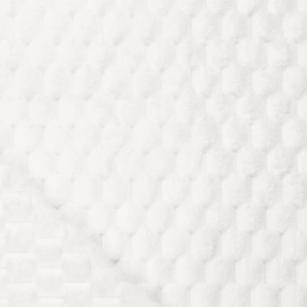 Coralina 3D Cube – Branco